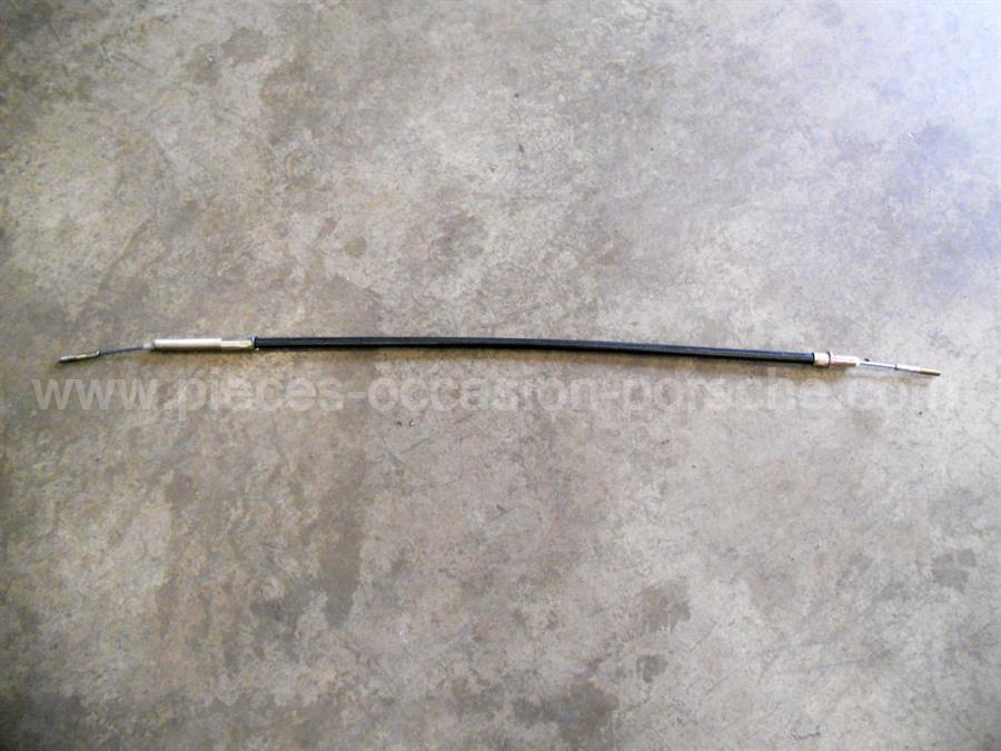 Câble d'embrayage Porsche 924 - NEUF